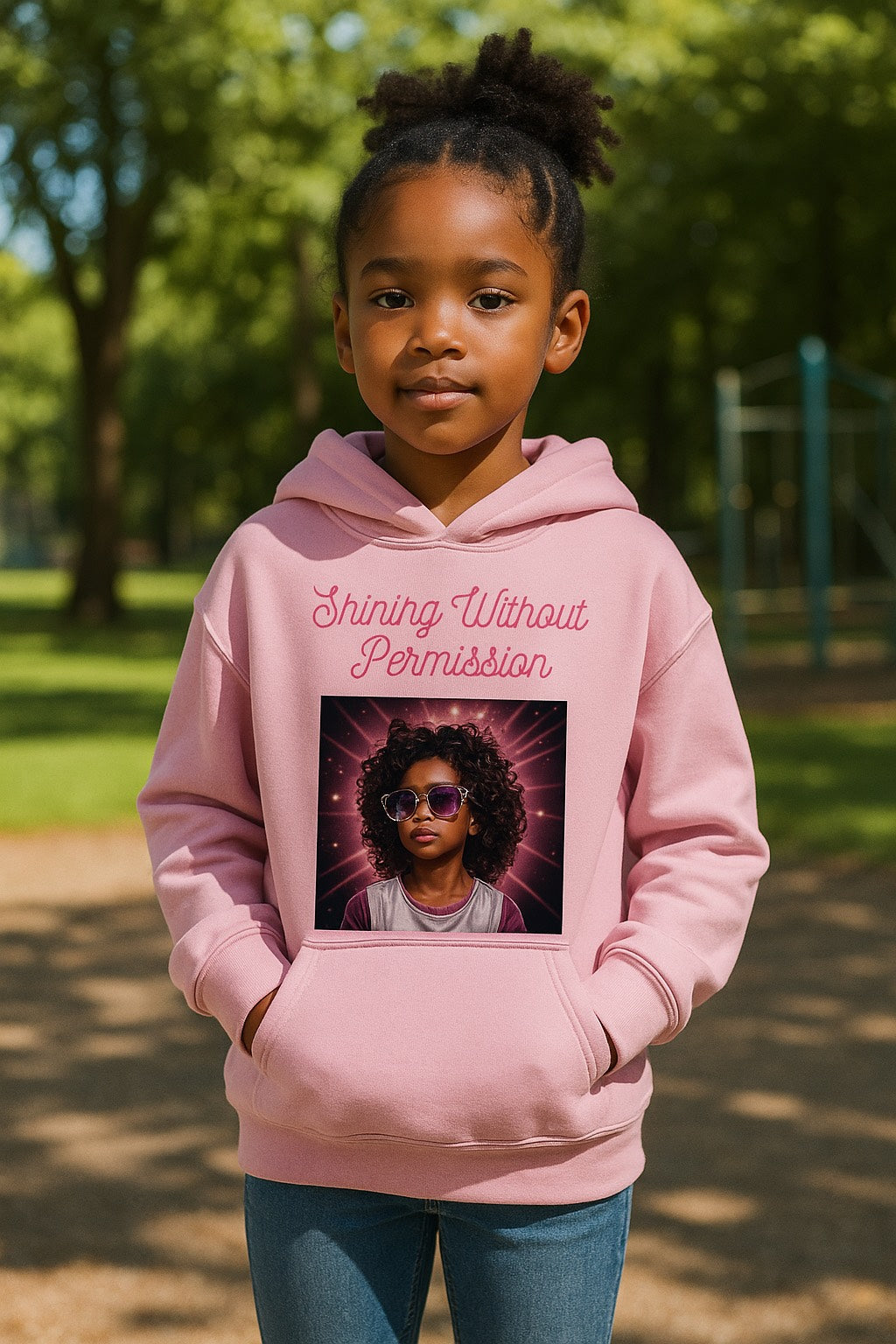 Shinning Without Permission