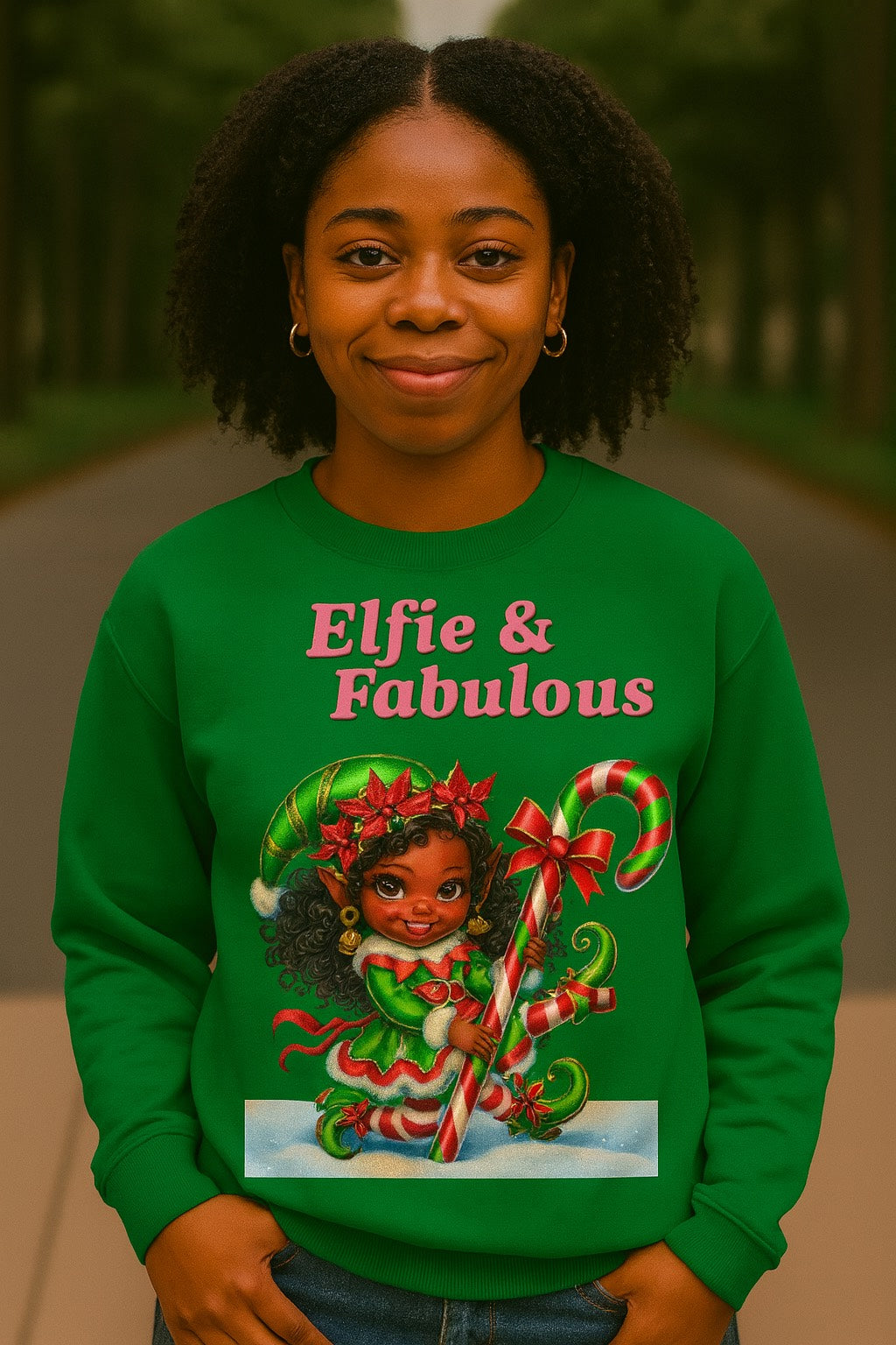 Elfie & Fabulous