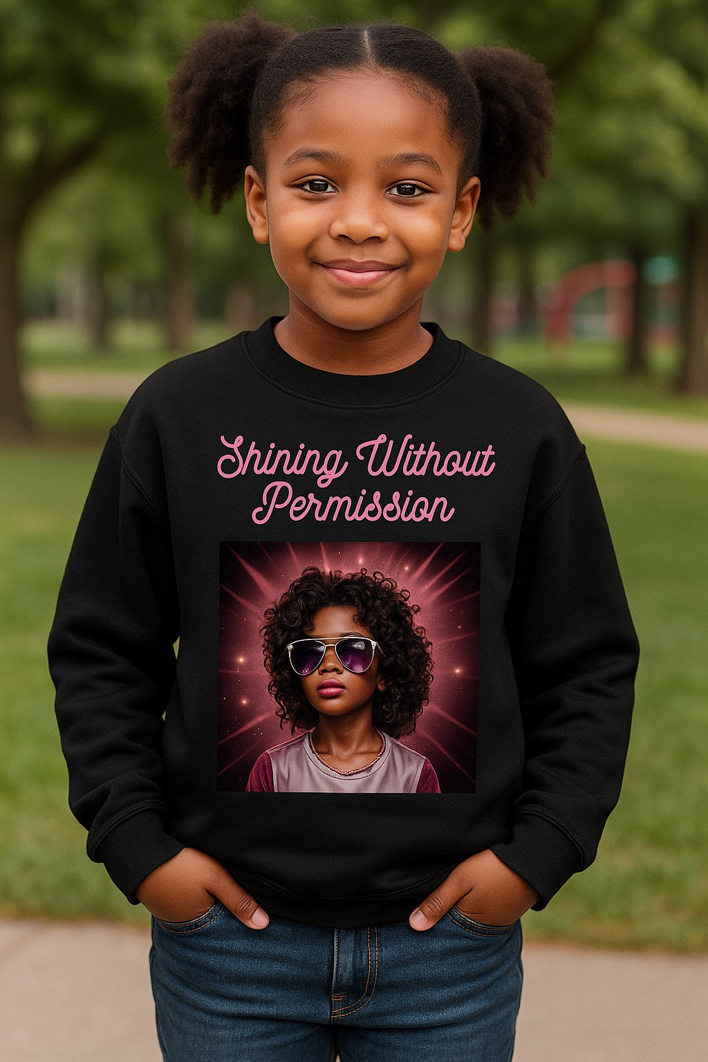 Shinning Without Permission