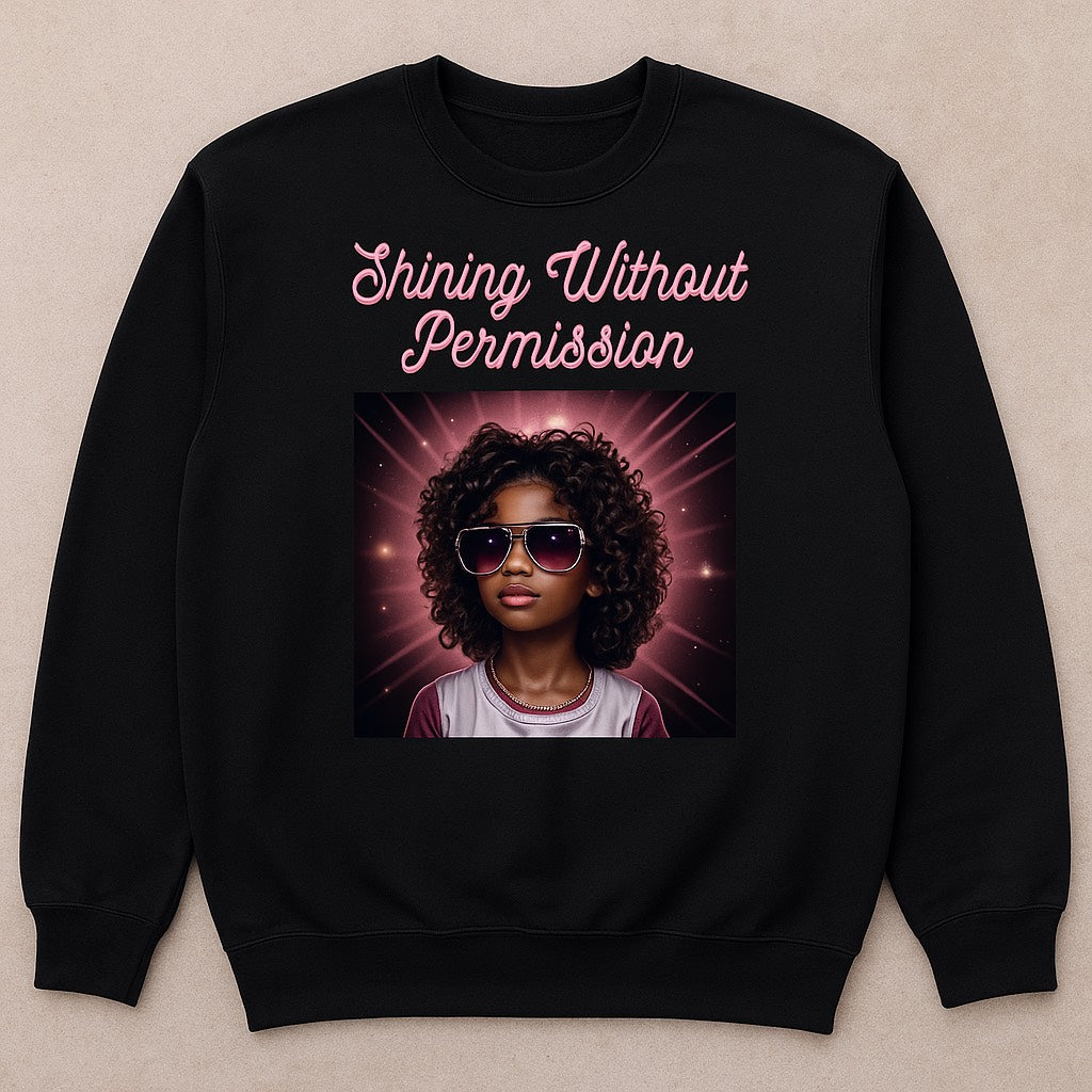 Shinning Without Permission