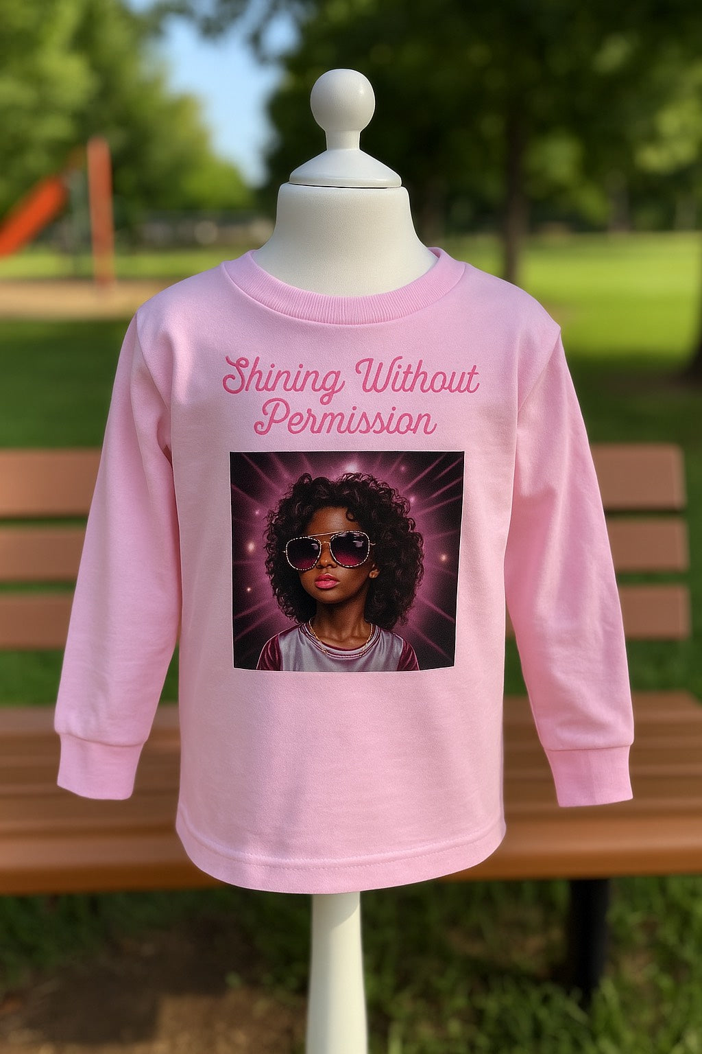 Shinning Without Permission