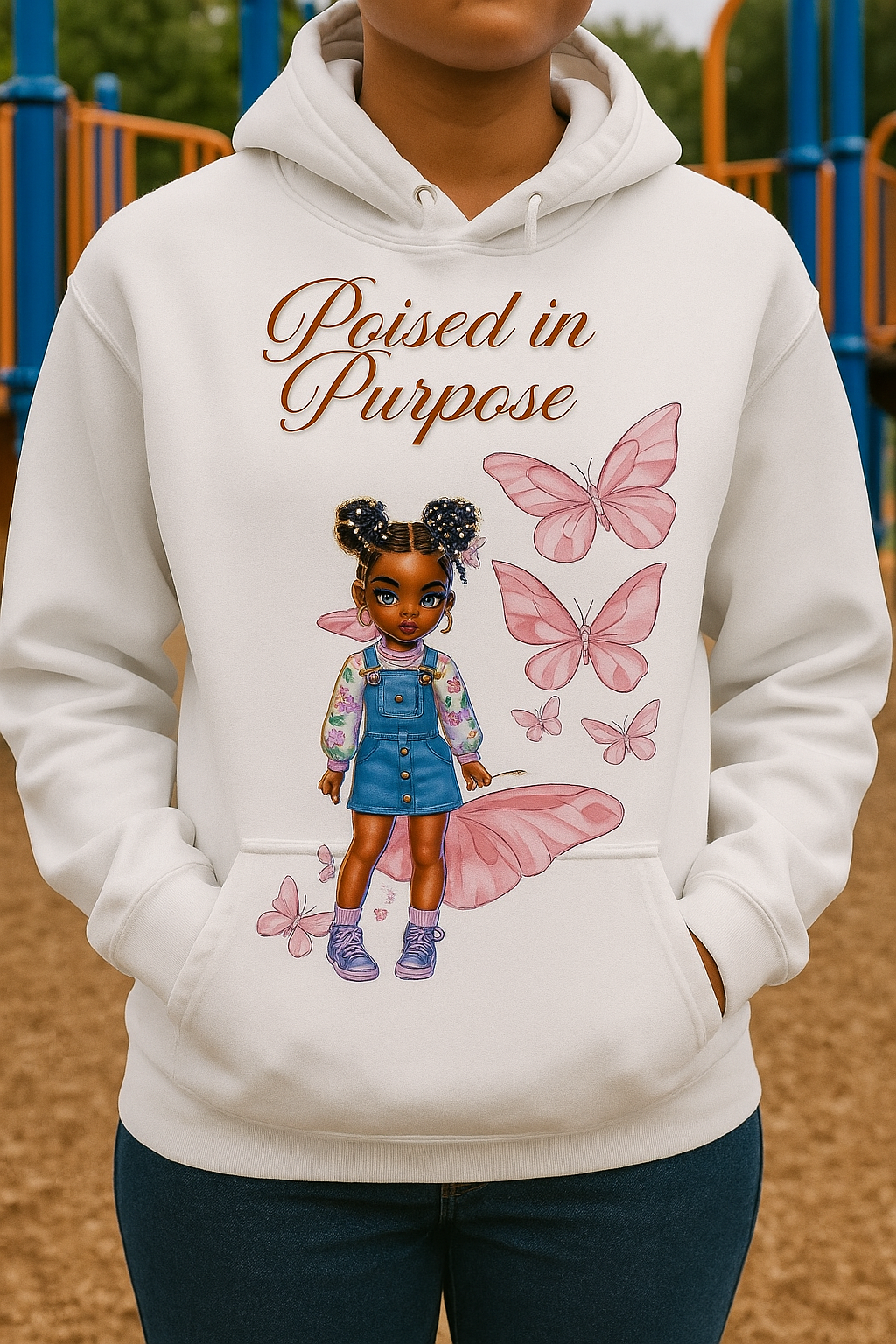 Poised in Purpose Tee