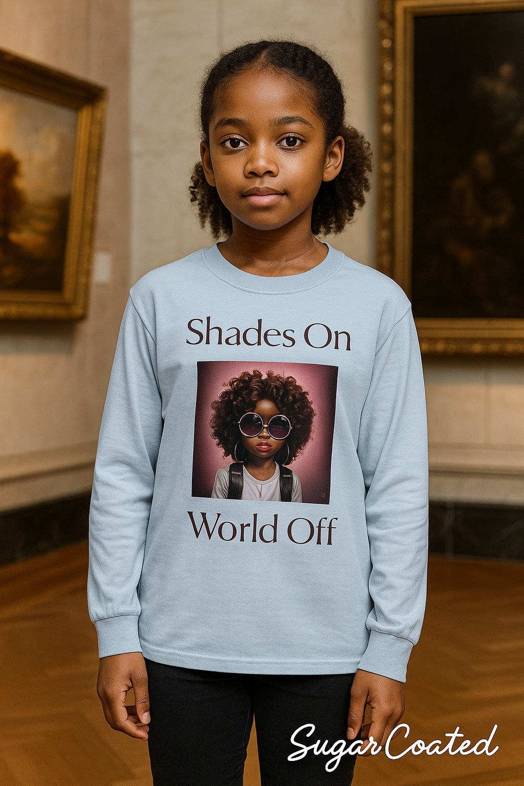 Shinning Without Permission