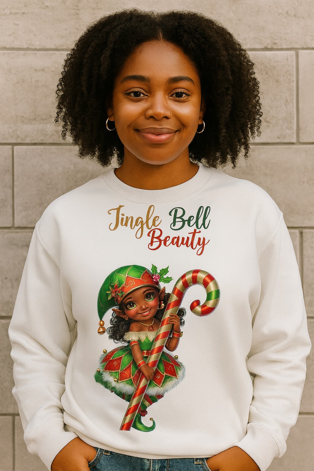 Jingle Bell Beauty