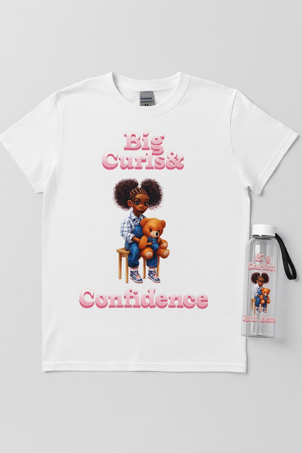 Big Curls & Confidence