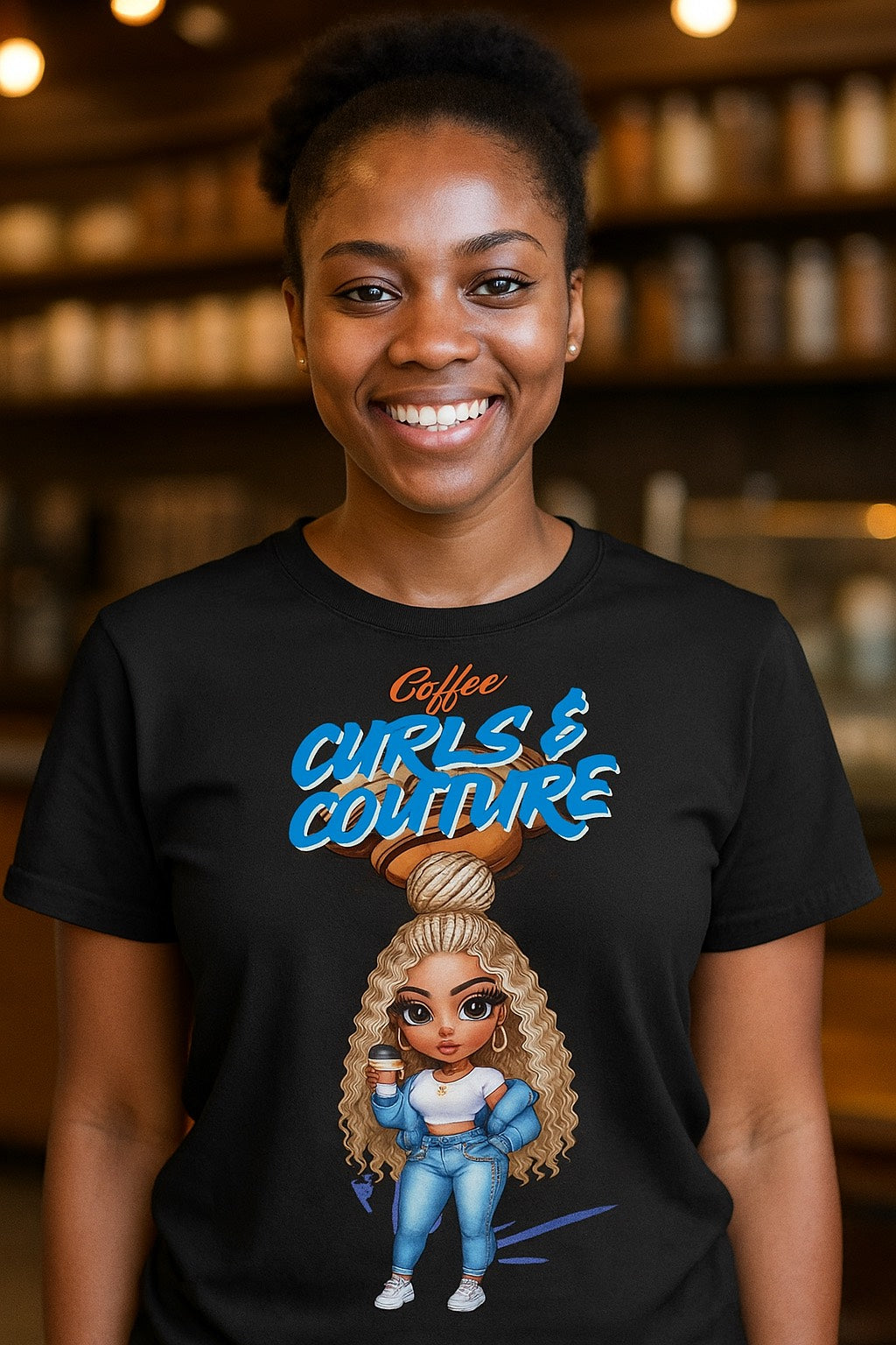 Coffee Curls & Couture