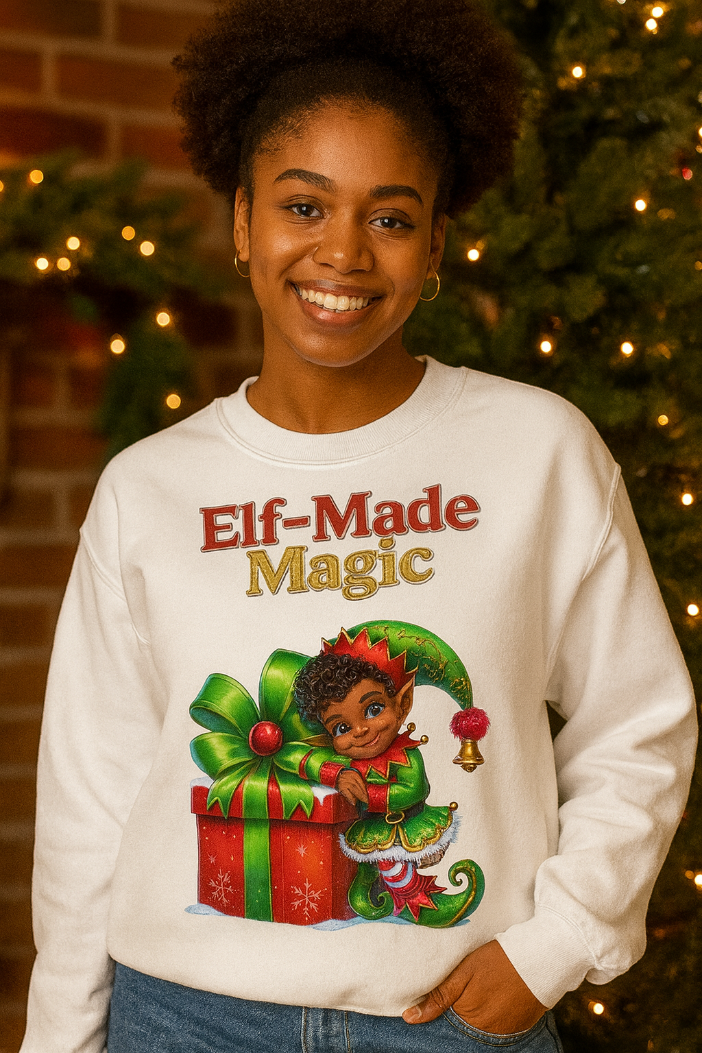 Elf-Made Magic
