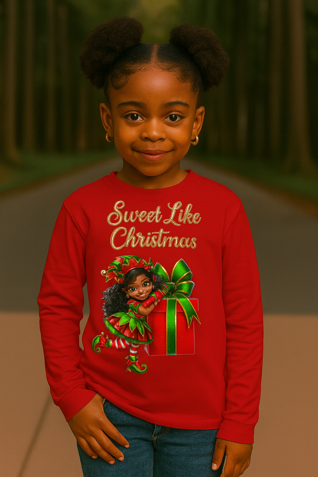 Sweet Like Christmas