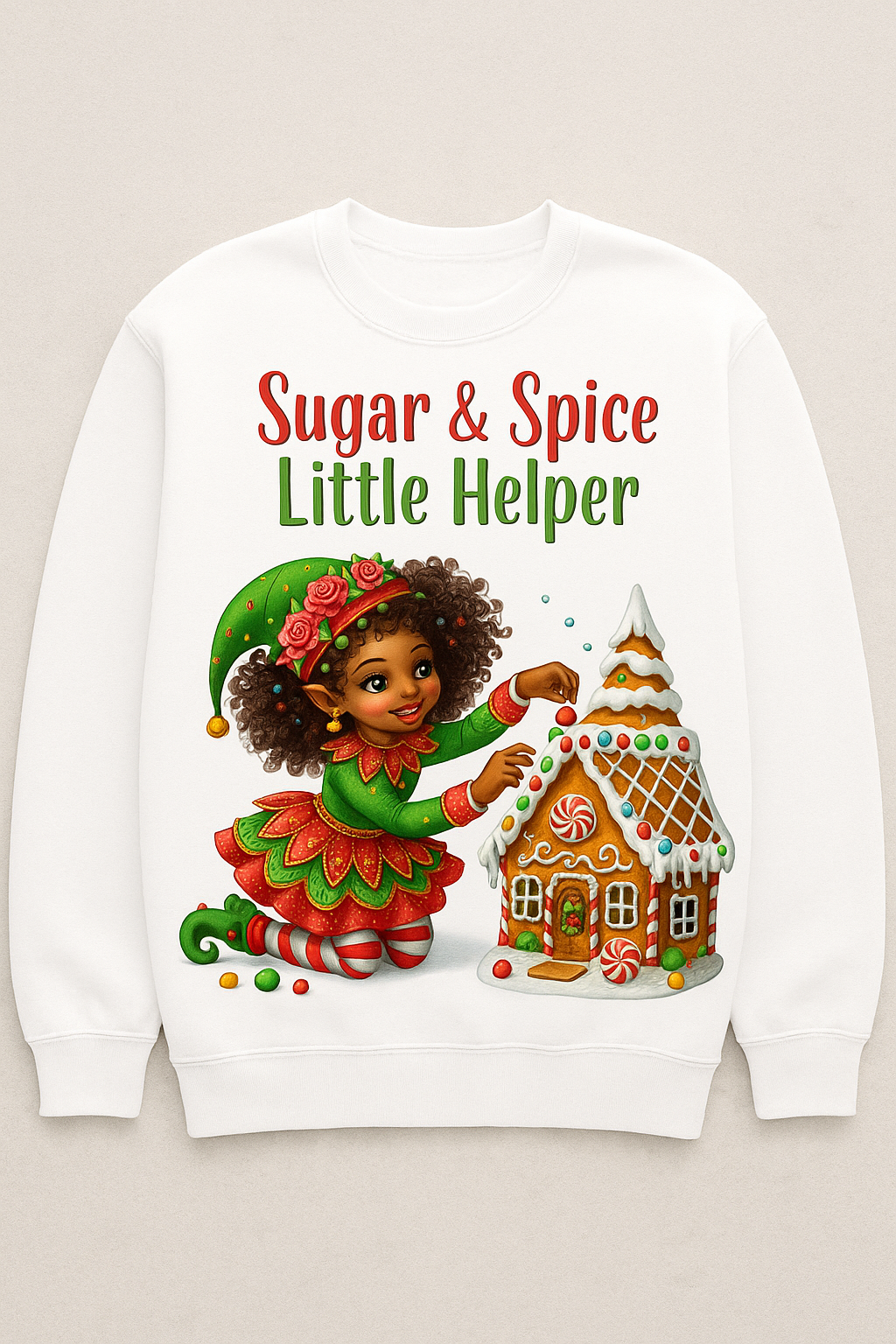 Sugar & Spice Little Helper