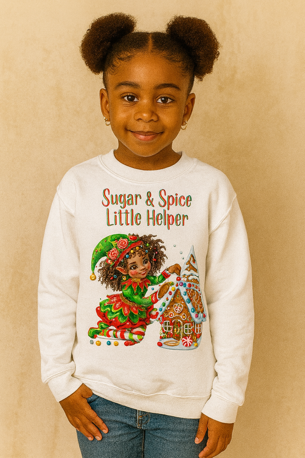 Sugar & Spice Little Helper