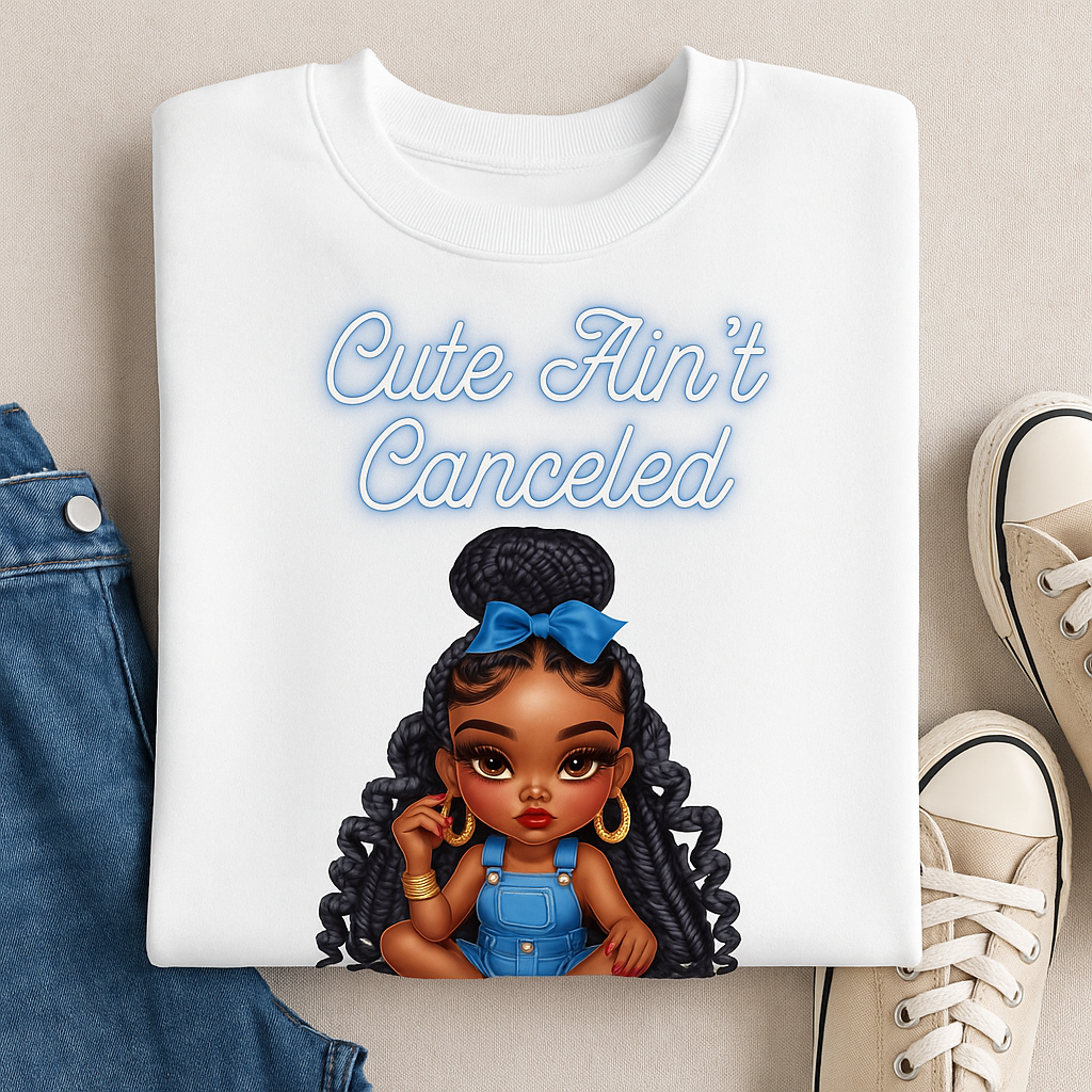 Cute Aint Canceled